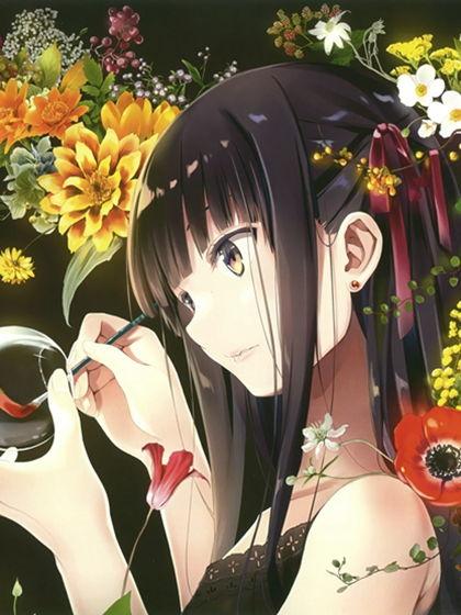 吃瓜小说心声动漫,动漫世界里的甜蜜与苦涩